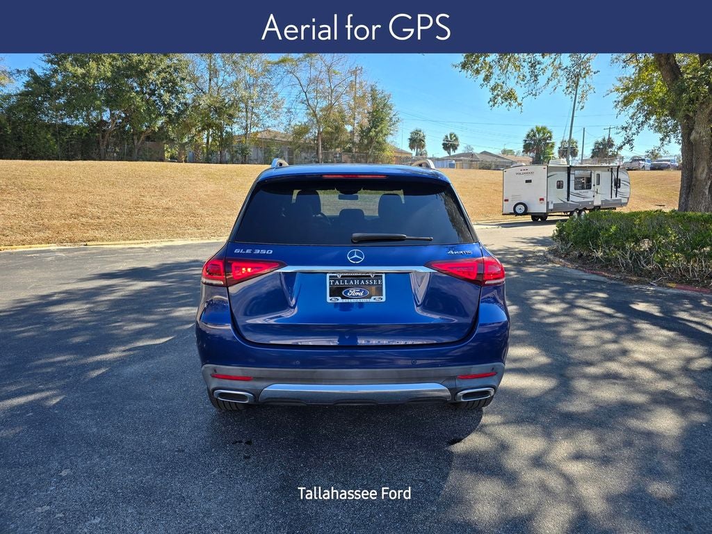 2020 Mercedes-Benz GLE GLE 350 4MATIC®