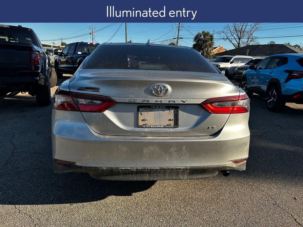 2024 Toyota Camry LE