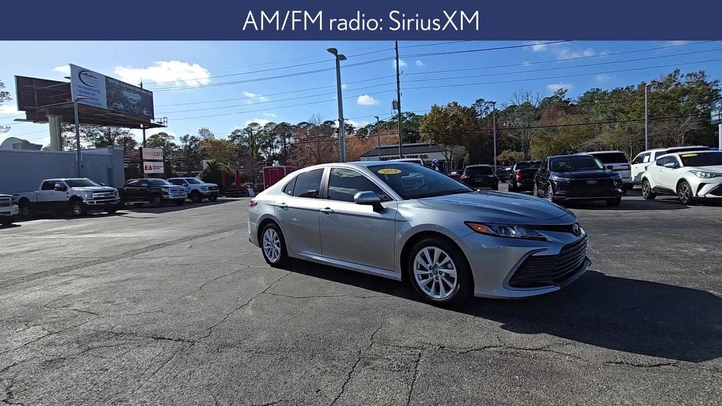 2024 Toyota Camry LE