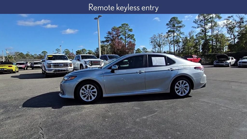 2024 Toyota Camry LE