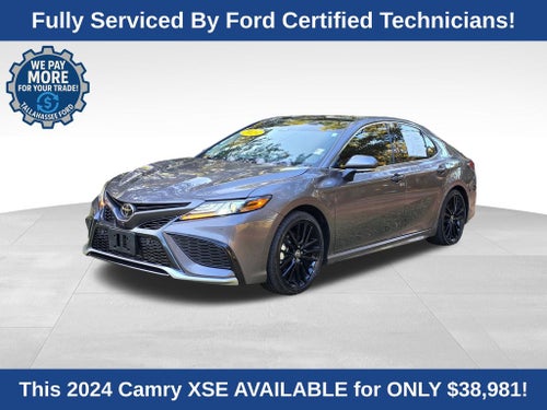 2024 Toyota Camry XSE V6