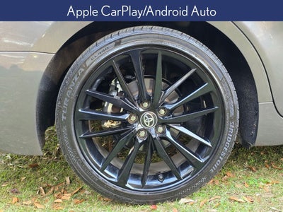 2024 Toyota Camry XSE V6