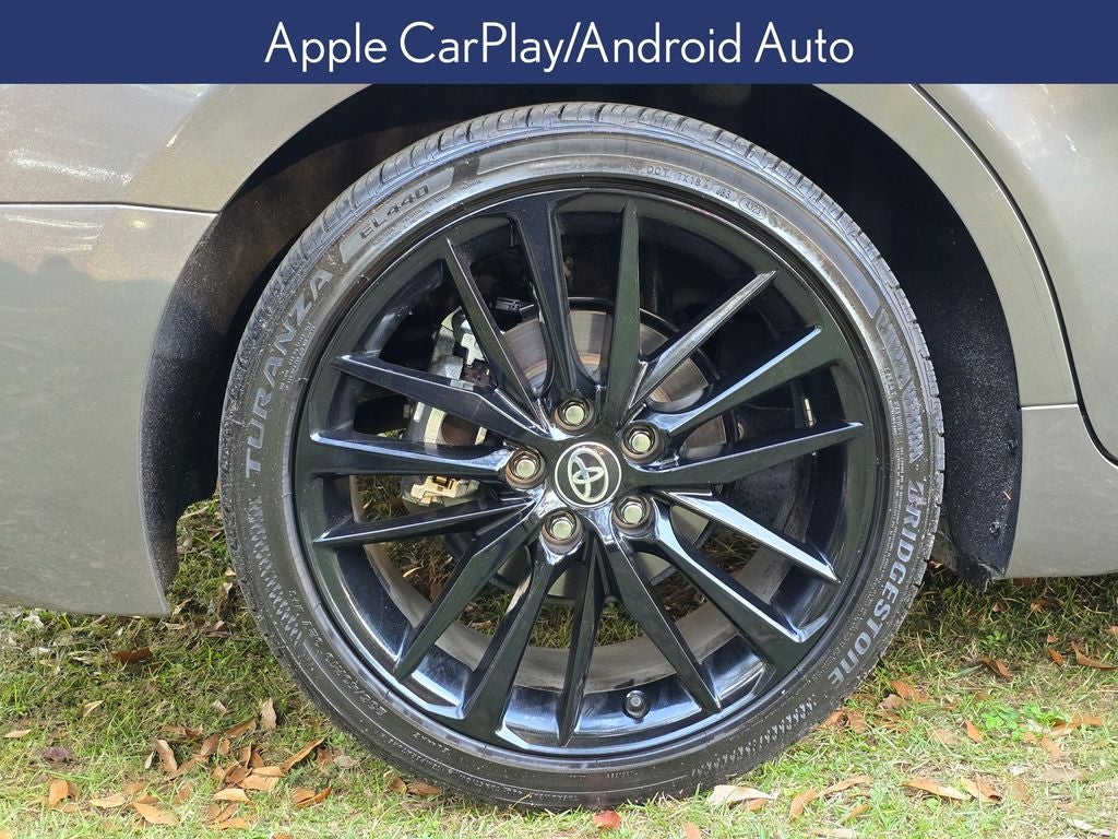 2024 Toyota Camry XSE V6