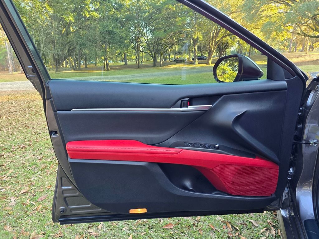 2024 Toyota Camry XSE V6