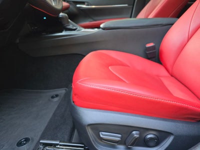 2024 Toyota Camry XSE V6