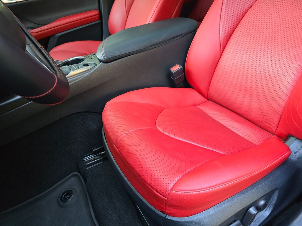 2024 Toyota Camry XSE V6