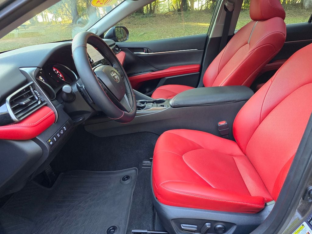 2024 Toyota Camry XSE V6