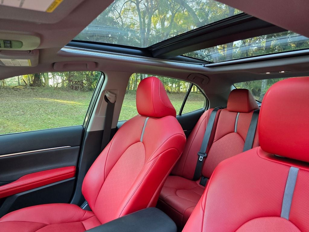 2024 Toyota Camry XSE V6