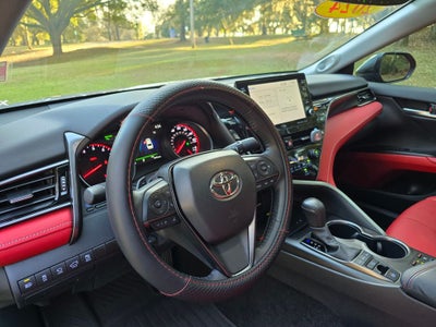 2024 Toyota Camry XSE V6