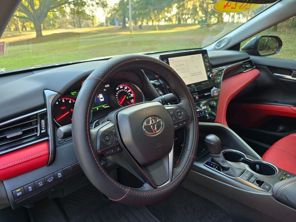 2024 Toyota Camry XSE V6