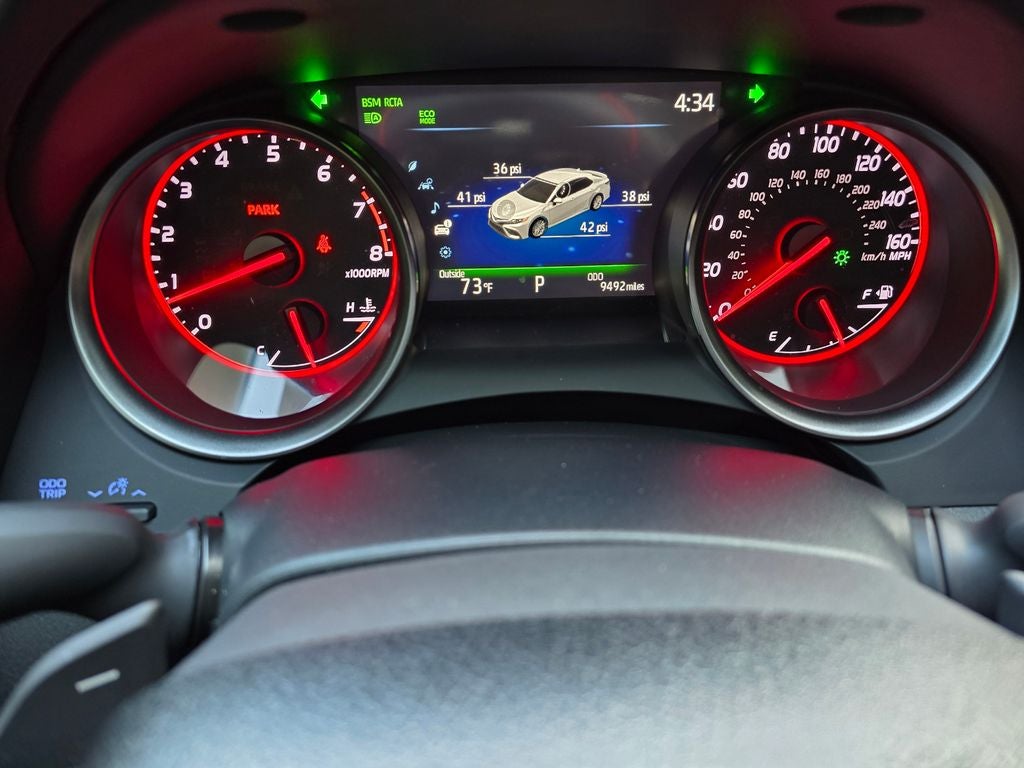 2024 Toyota Camry XSE V6