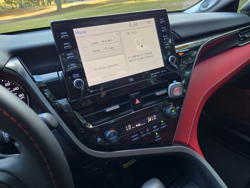 2024 Toyota Camry XSE V6