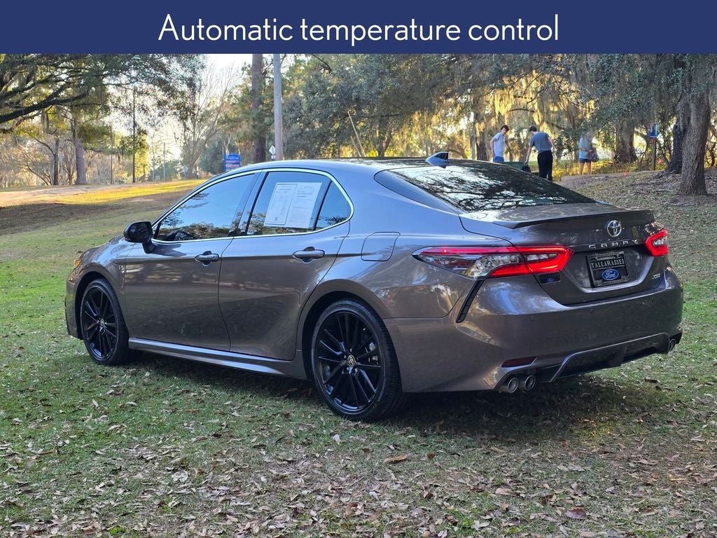 2024 Toyota Camry XSE V6