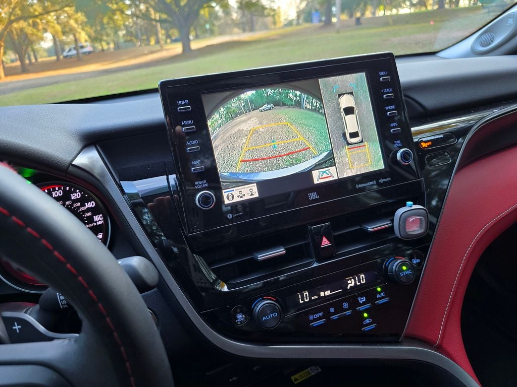 2024 Toyota Camry XSE V6