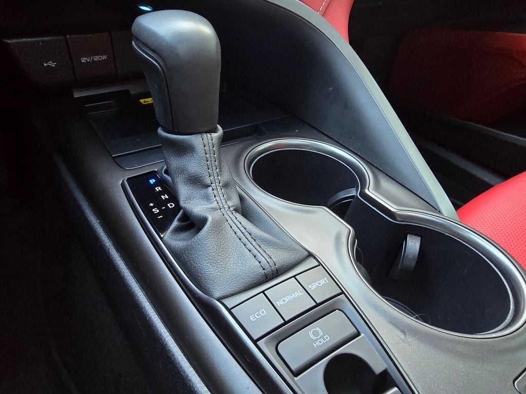 2024 Toyota Camry XSE V6