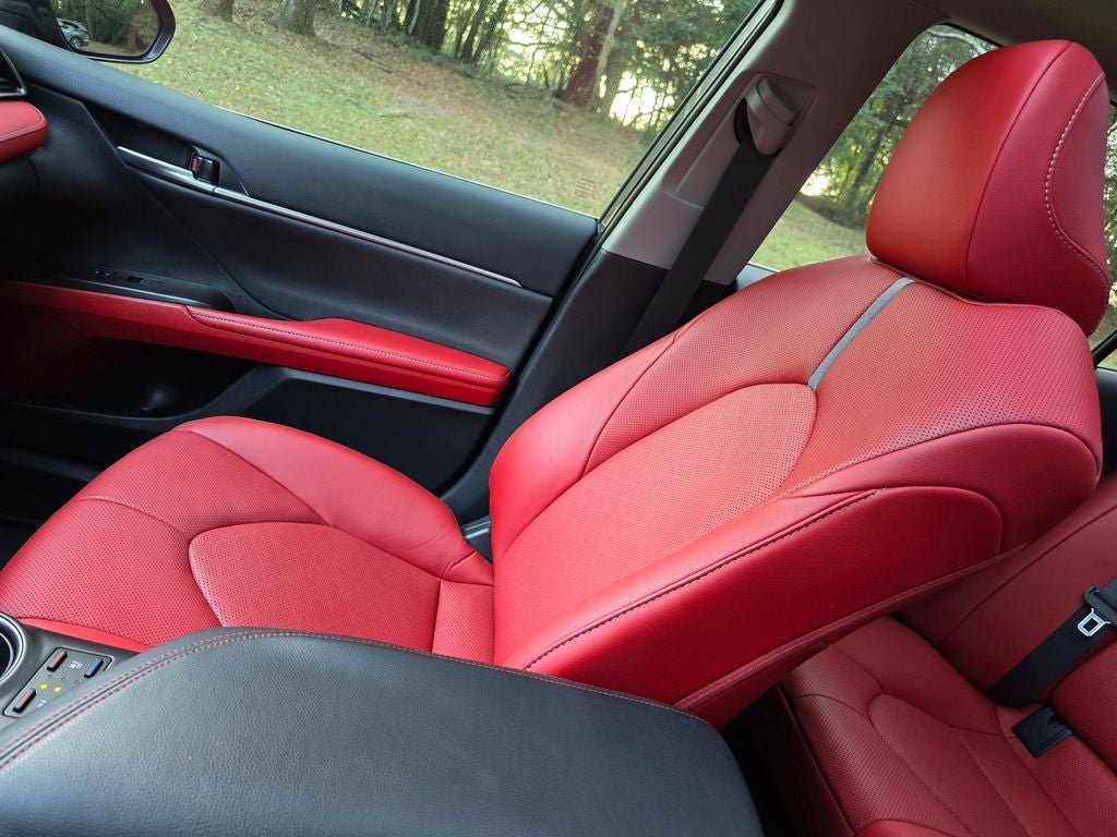 2024 Toyota Camry XSE V6