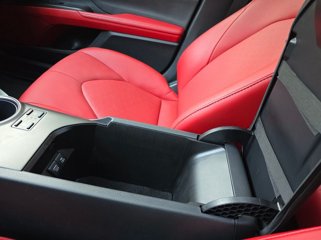 2024 Toyota Camry XSE V6