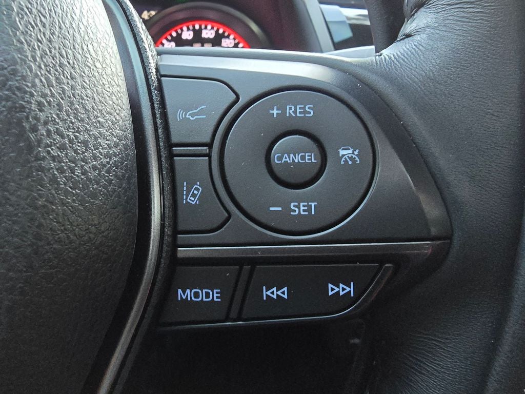 2024 Toyota Camry XSE V6