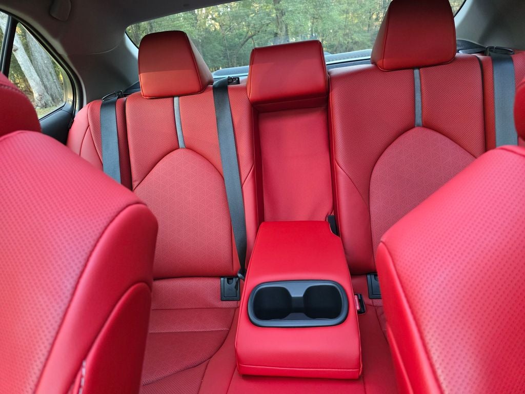 2024 Toyota Camry XSE V6