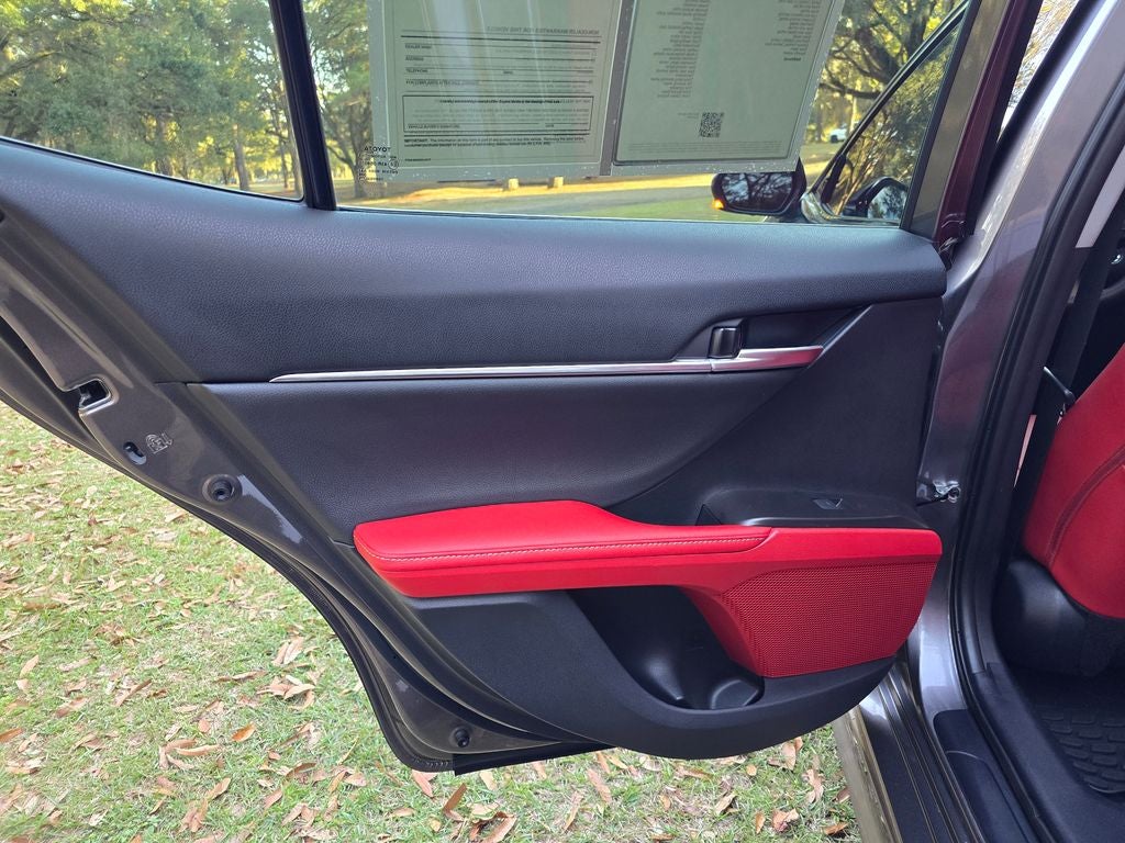 2024 Toyota Camry XSE V6