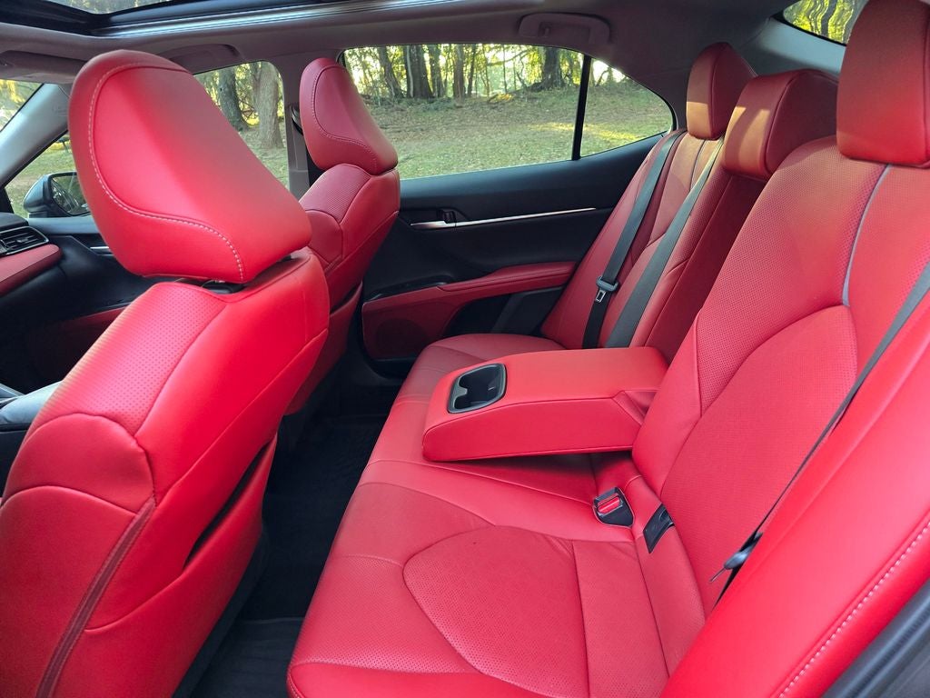 2024 Toyota Camry XSE V6