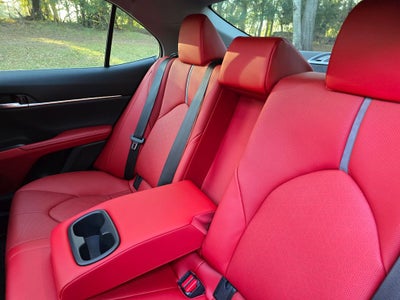 2024 Toyota Camry XSE V6