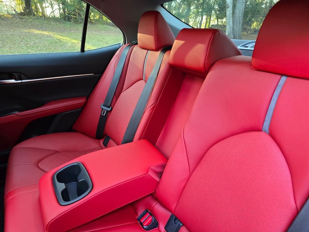 2024 Toyota Camry XSE V6