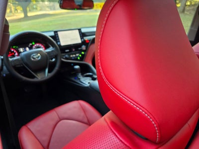 2024 Toyota Camry XSE V6