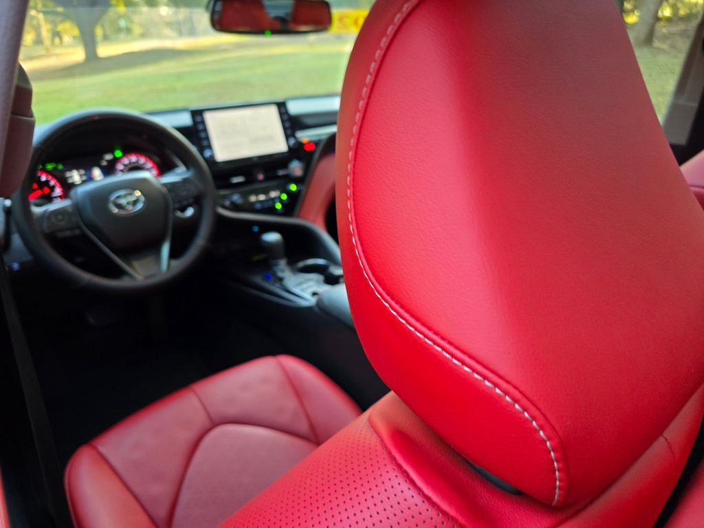 2024 Toyota Camry XSE V6