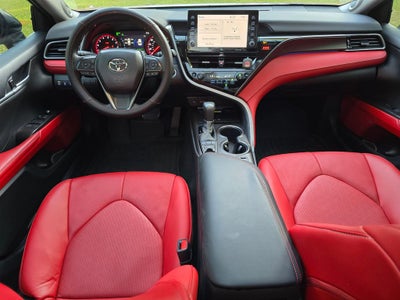 2024 Toyota Camry XSE V6