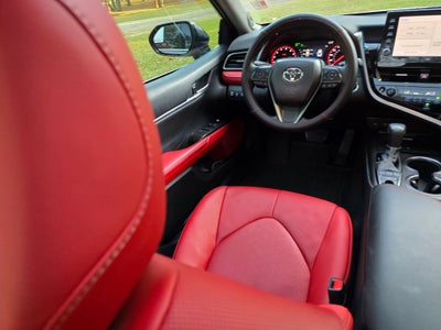 2024 Toyota Camry XSE V6