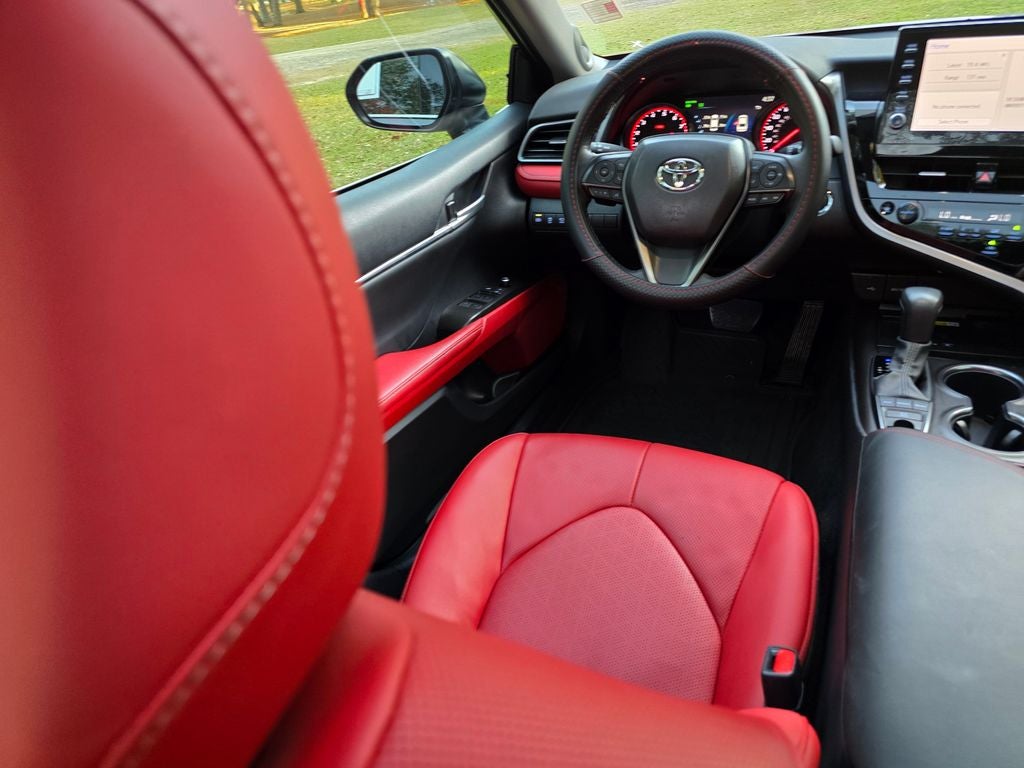 2024 Toyota Camry XSE V6