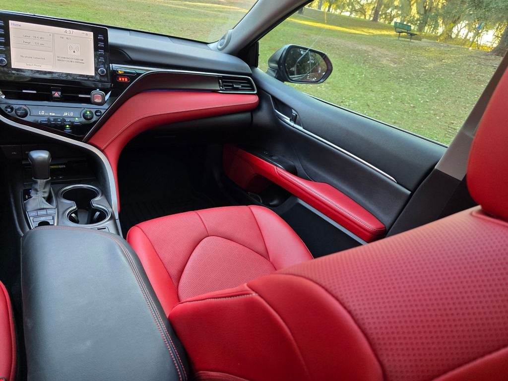 2024 Toyota Camry XSE V6