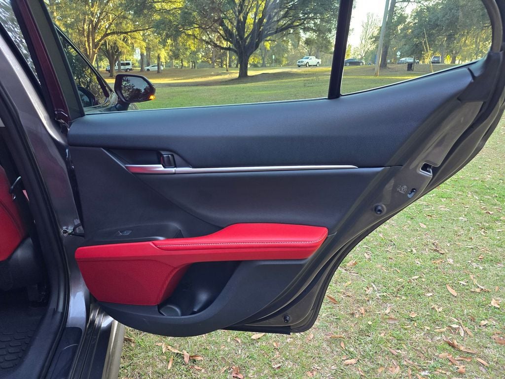 2024 Toyota Camry XSE V6