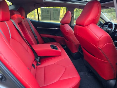 2024 Toyota Camry XSE V6