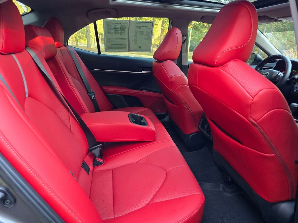 2024 Toyota Camry XSE V6