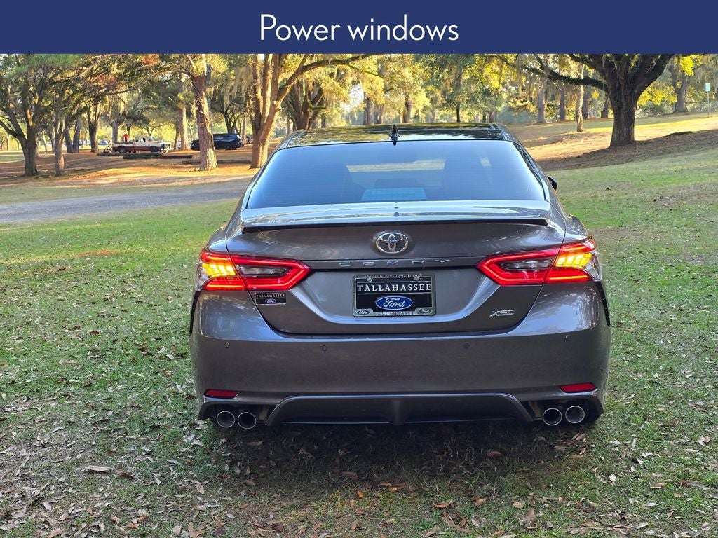 2024 Toyota Camry XSE V6