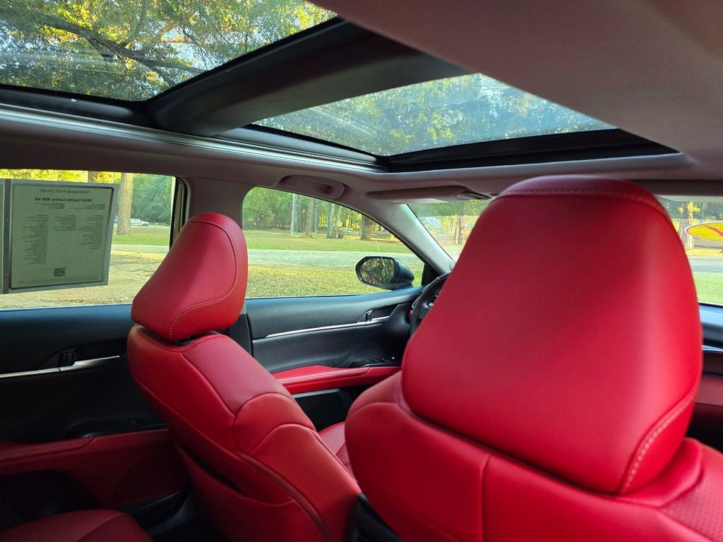 2024 Toyota Camry XSE V6