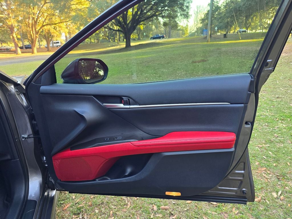 2024 Toyota Camry XSE V6