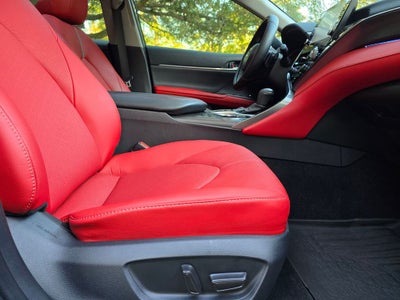 2024 Toyota Camry XSE V6