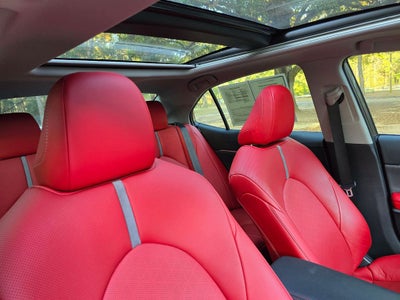 2024 Toyota Camry XSE V6