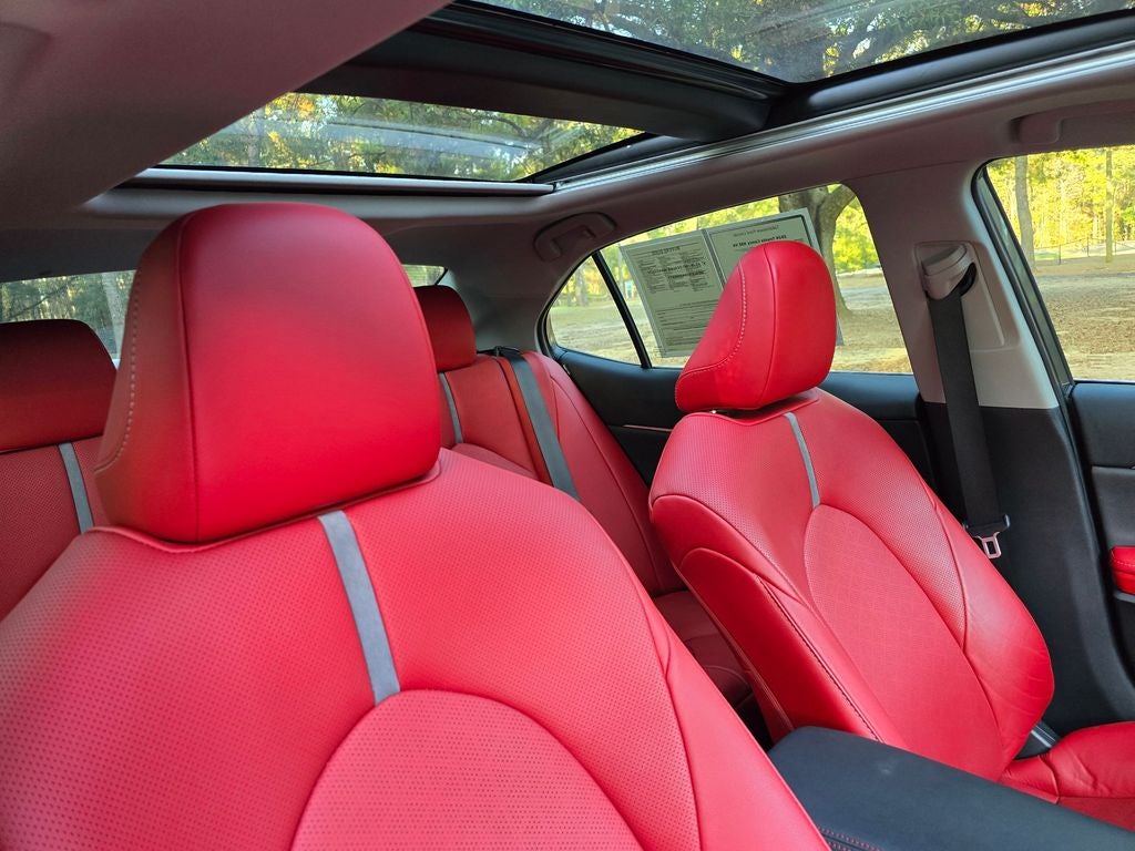 2024 Toyota Camry XSE V6