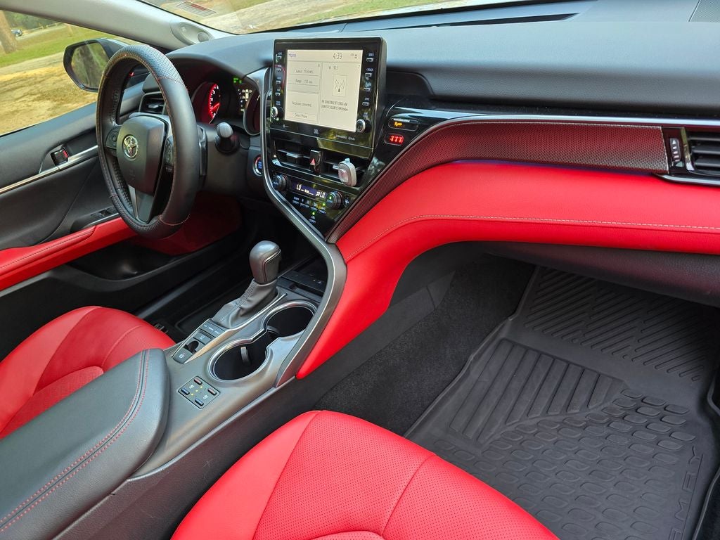 2024 Toyota Camry XSE V6