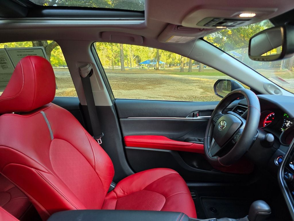 2024 Toyota Camry XSE V6