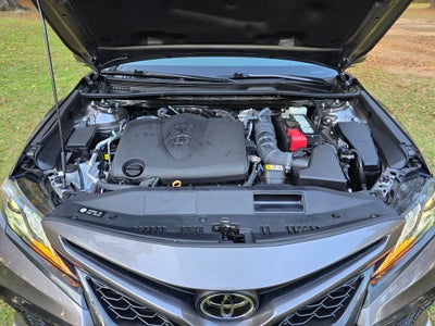 2024 Toyota Camry XSE V6