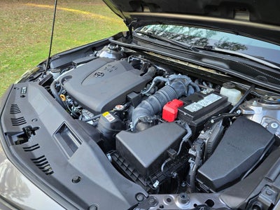 2024 Toyota Camry XSE V6