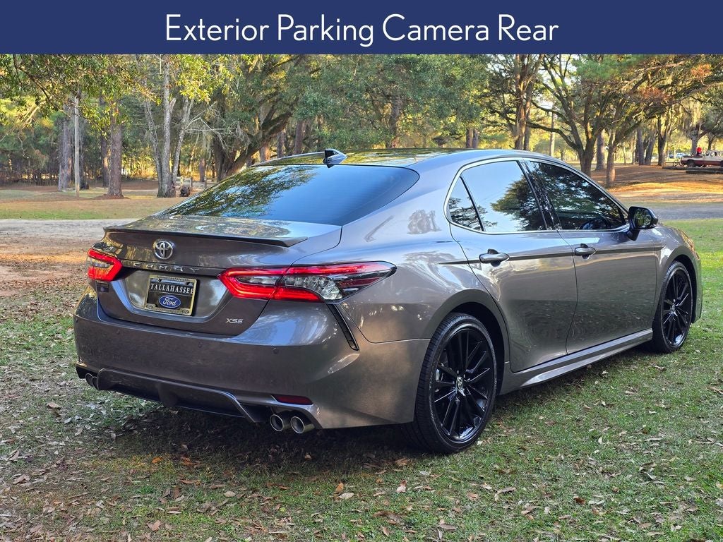 2024 Toyota Camry XSE V6