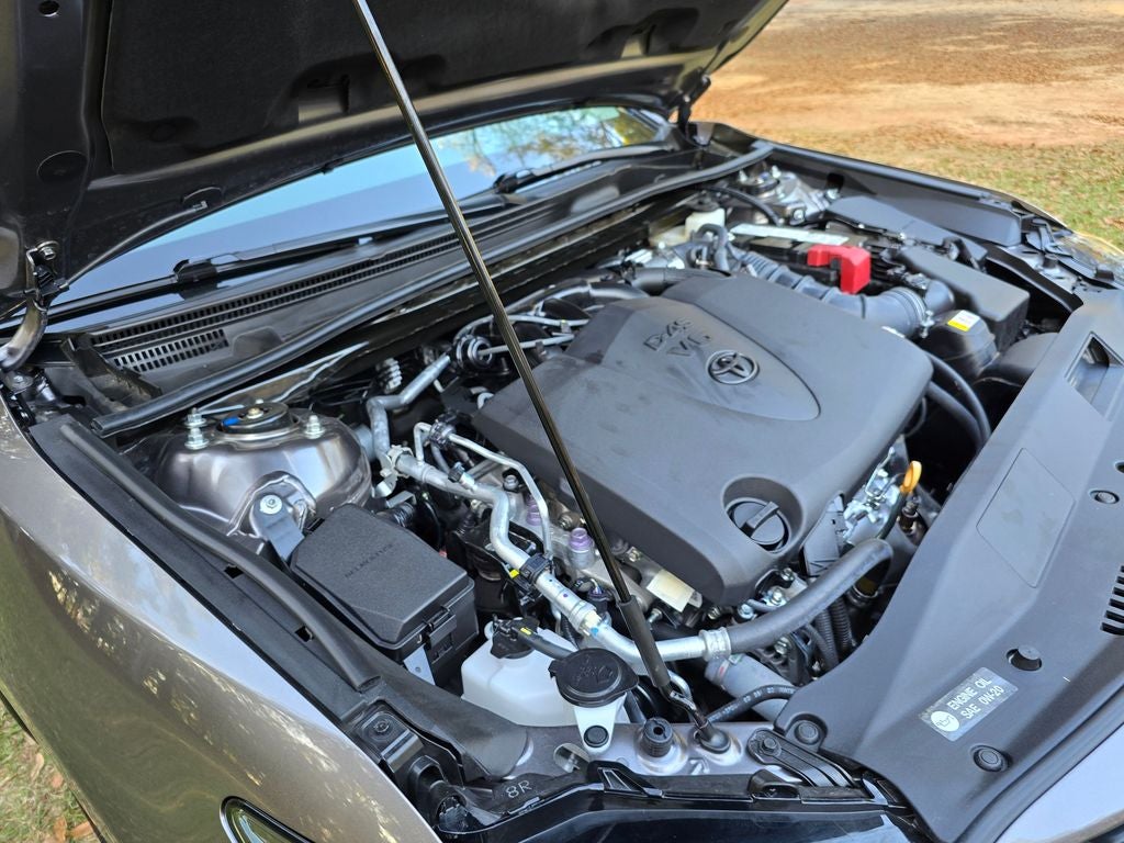 2024 Toyota Camry XSE V6