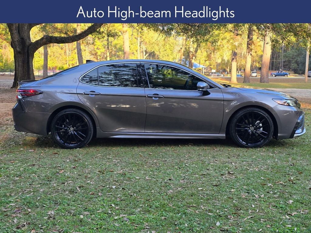 2024 Toyota Camry XSE V6