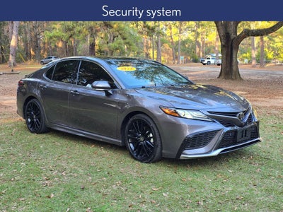 2024 Toyota Camry XSE V6